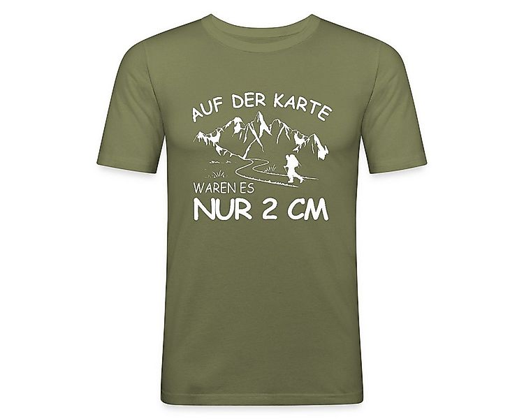 Spreadshirt T-Shirt Wandern Lustiger Spruch Wanderer Berge Geschenk Herren günstig online kaufen