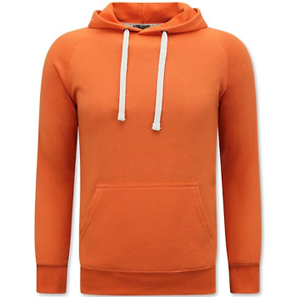 Enos  Sweatshirt Hoodie Kapuzen Orange günstig online kaufen
