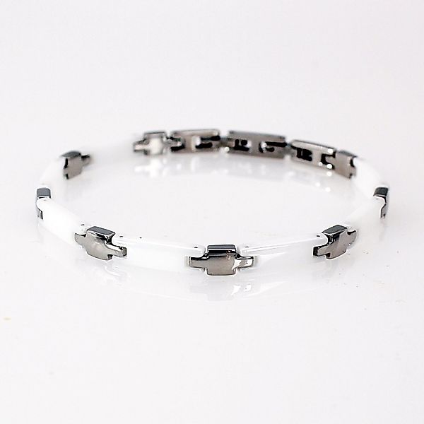ELLAWIL Edelstahlarmband Armband aus Keramik und günstig online kaufen