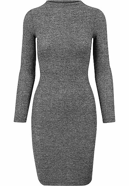 URBAN CLASSICS Shirtkleid "Urban Classics Damen Ladies Rib Dress" 1 Stk. tl günstig online kaufen