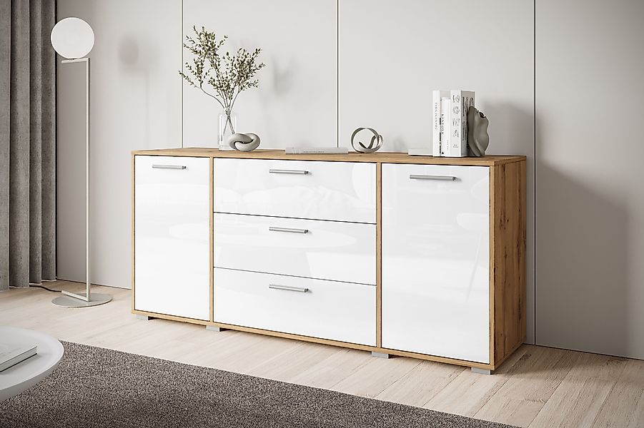 INOSIGN Sideboard BOGOTA, moderne Kommode, Schubladenschrank günstig online kaufen