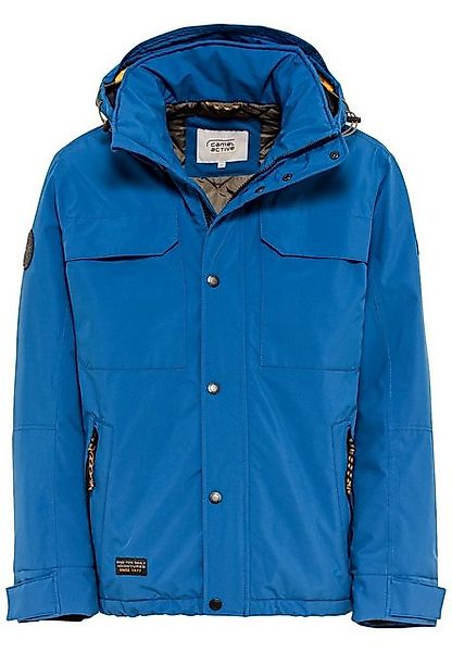 camel active Funktionsjacke teXXXactive® Funktionsjacke mit günstig online kaufen