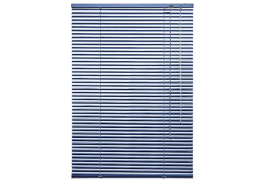 Liedeco Jalousie Aluminium-Jalousie, mit Bohren, freihängend, günstig online kaufen