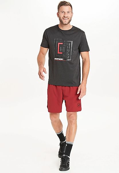 Virtus Funktionsshirt "Utert" 1 Stk. mit tollem Printmotiv günstig online kaufen