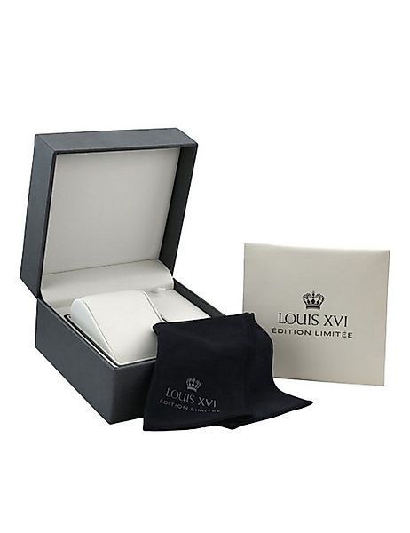 LOUIS XVI Quarzuhr Louis XVI LXVI1801 Herrenuhr Palais Royal 2.0 Chrono Lim günstig online kaufen