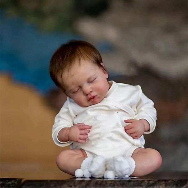 MC Star Babypuppe 50 CM 3D-Paint günstig online kaufen