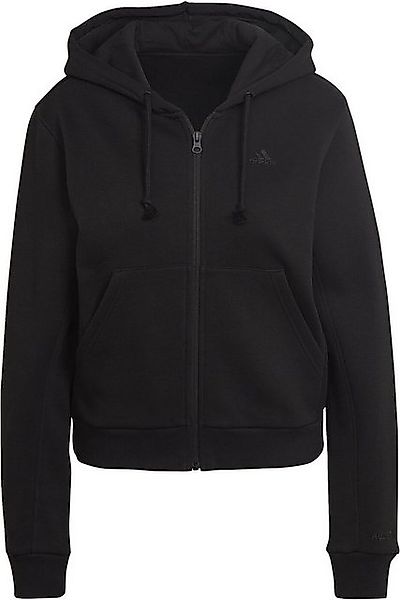 adidas Sportswear Kapuzensweatshirt W ALL SZN FZ HD BLACK günstig online kaufen