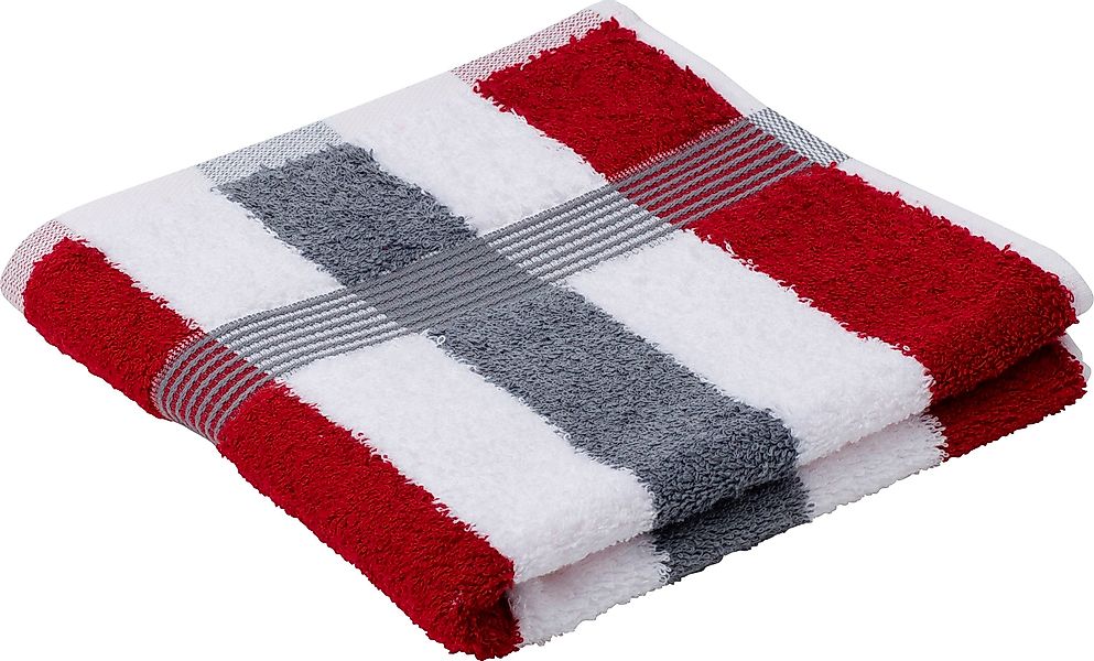 Gözze Handtücher New York, Walkfrottee (2-St), günstig online kaufen