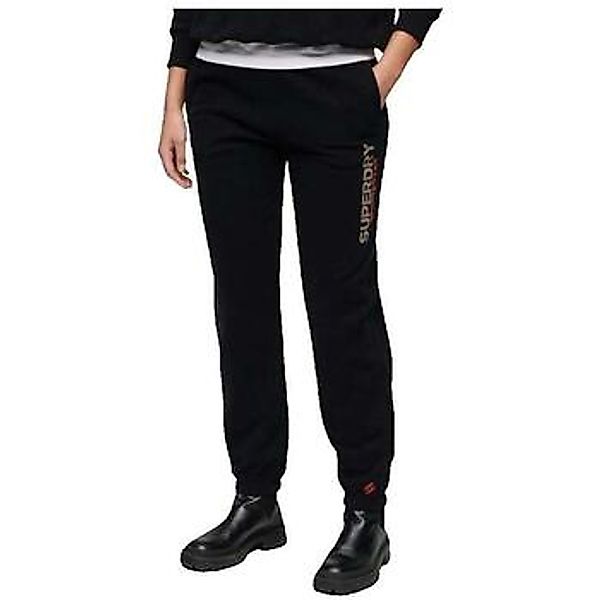 Superdry  Trainingsanzüge Pantalon  Sportswear Jogging Boyfriend günstig online kaufen