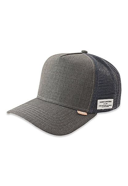 Djinns Trucker Cap Djinns Trucker Cap GLENCHECK Grey Grau günstig online kaufen