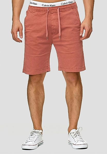Indicode Chinoshorts Herren Kelowna Chino Shorts günstig online kaufen