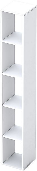 Home affaire Standregal Infinity Höhe 186 cm, Breite 28 cm, Bücherregal, De günstig online kaufen