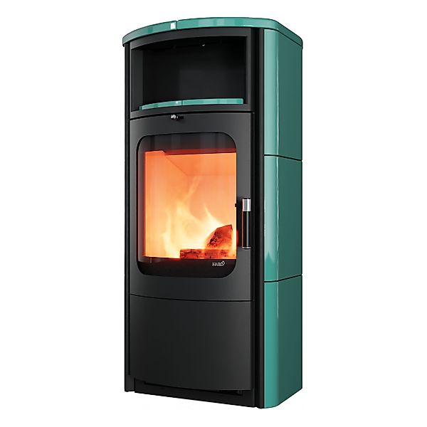 HARK Kaminofen Opera Petrol, 7 kW, günstig online kaufen