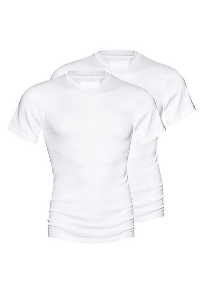 Mey Unterhemd 2er Pack Noblesse (Spar-Set, 2-St) Unterhemd / Shirt Kurzarm günstig online kaufen