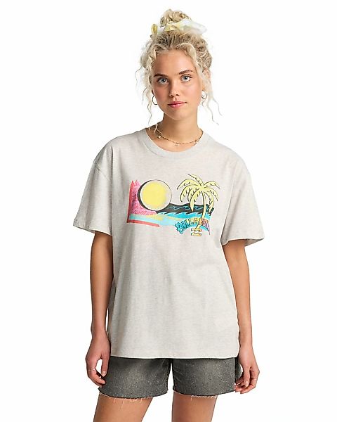 Billabong T-Shirt "Hot Tropics" günstig online kaufen