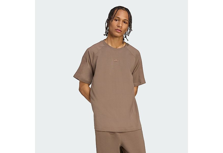 adidas Originals Poloshirt PREMIUM ESSENTIALS T-SHIRT (1-tlg) günstig online kaufen