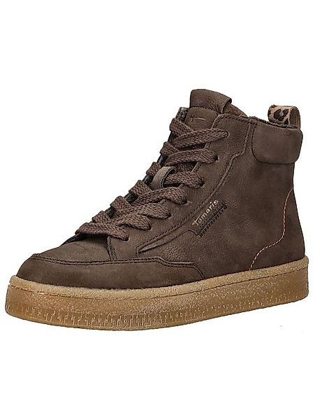 Tamaris Tamaris Sneaker Leder Sneaker günstig online kaufen