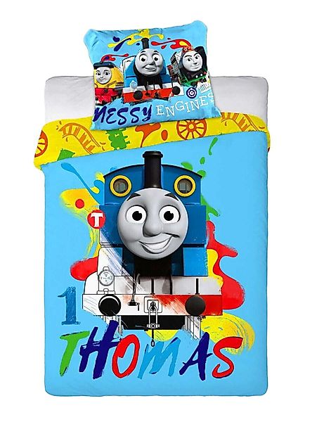 Thomas & Friends Babybettwäsche Thomas & günstig online kaufen