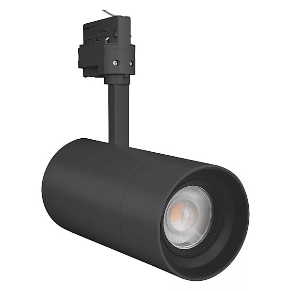 Ledvance LED-Spotlight TRACKLIGHT SPOT ZOOM DIM D85 25 W 4000 K 97R BK günstig online kaufen