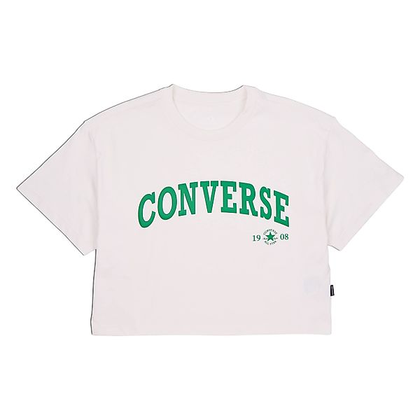 Converse T-Shirt RETRO CHUCK CROPPED TEE günstig online kaufen