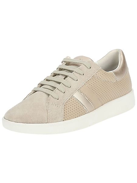 Geox Geox Sneaker Leder/Synthetik Sneaker günstig online kaufen