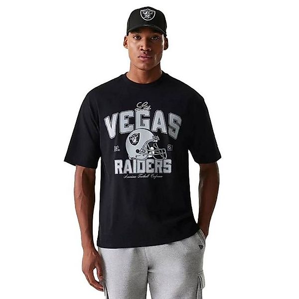 New Era T-Shirt T-Shirt New Era NFL Las Vegas Raiders günstig online kaufen