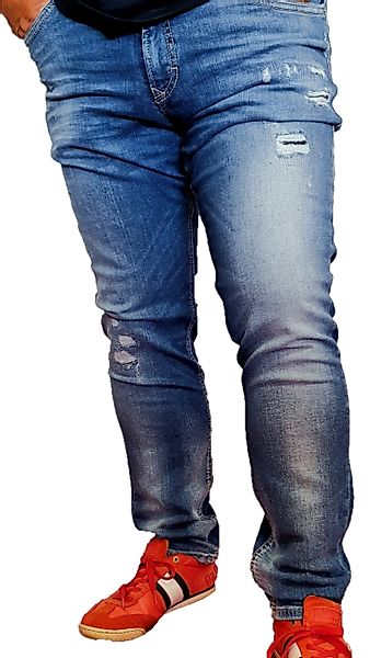 MAC 5-Pocket-Jeans Arne Pipe Driver's Jeans günstig online kaufen