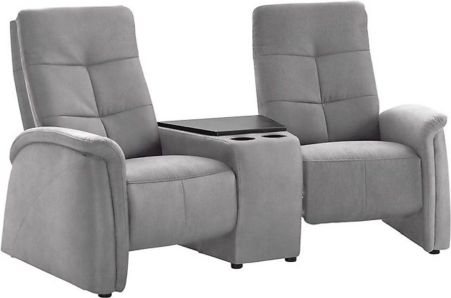 exxpo - sofa fashion 2-Sitzer "Tivoli, Kinosofa mit Relaxfunktion, mit Abla günstig online kaufen