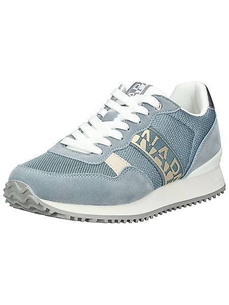 Napapijri Sneaker Lederimitat/Textil Sneaker günstig online kaufen