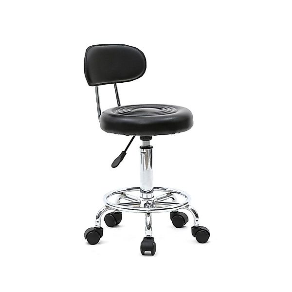 Auledio Drehhocker Ergonomischer mit Rückenlehne Arbeitshocker günstig online kaufen