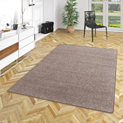 Snapstyle Hochflor-Teppich Hochflor Langflor Teppich Cottage, günstig online kaufen