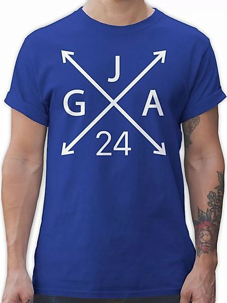 Shirtracer T-Shirt JGA 2024 JGA Männer günstig online kaufen