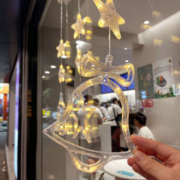 PRIISF LED-Lichterkette LED Weihnachten Beleuchtung Deko günstig online kaufen