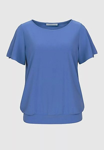 bianca Blusenshirt JAY in modernem Design in Trendfarbe günstig online kaufen
