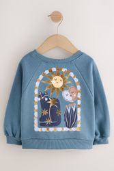 Next Sweater Sweatshirt mit Rundhalsausschnitt (1-tlg) günstig online kaufen