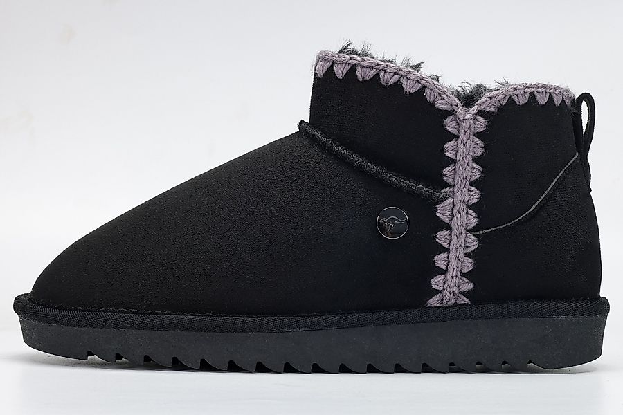 KangaROOS K-UW MOCK Schlupfboots Winterschuhe, Winterboots, günstig online kaufen