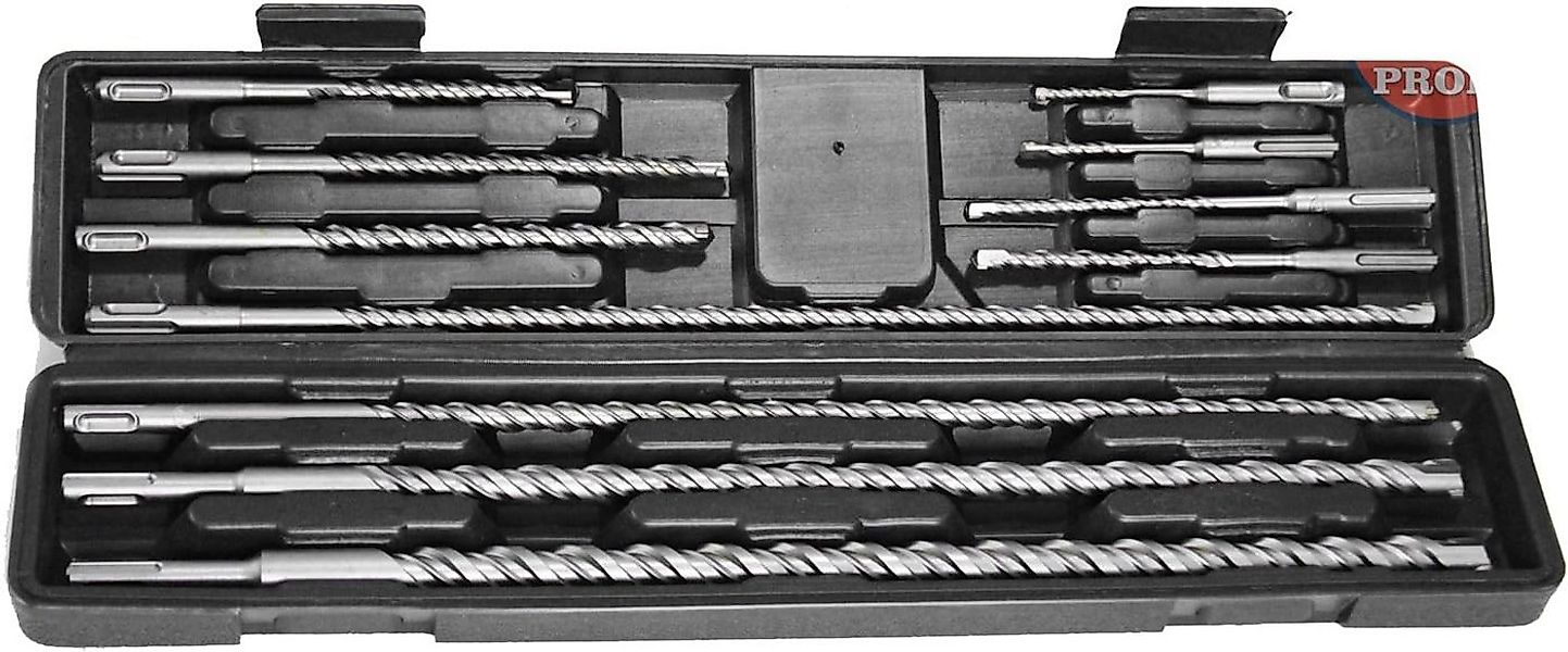 Falon-Tech Bohrersatz SDS-Plus Betonbohrer Set Hammerbohrer Bohrer Bohrersa günstig online kaufen