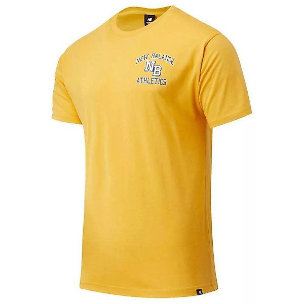 New Balance Athletics Varsity Spec Kurzarm T-shirt XL White günstig online kaufen