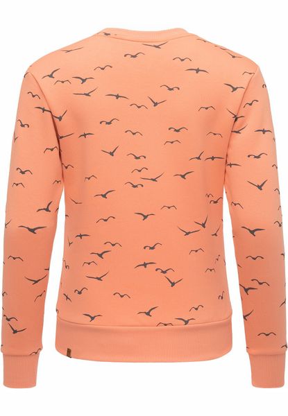 REPUBLIX Sweatshirt TYLA Damen Print Kapuzenpullover günstig online kaufen