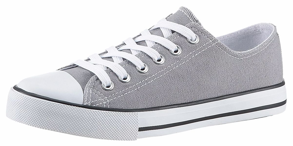 Aniston SHOES Sneaker, Freizeitschuh, Schnürschuh - NEUE KOLLEKTION günstig online kaufen