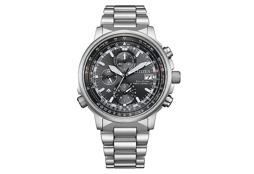 Citizen Funkuhr AT8300-58E günstig online kaufen