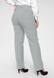 KjBRAND Stretch-Hose Babsie Bengaline: Bequemer Oberschenkel günstig online kaufen