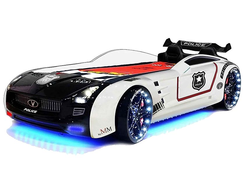 Aileenstore Autobett Rio (inkl. Sportsitze, Lattenrost, günstig online kaufen
