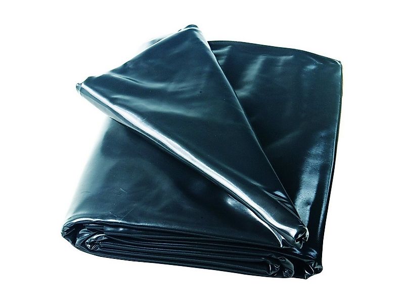 Heissner Teichfolie Heissner Teichfolie 6x8m = 48 m² zugeschnitten günstig online kaufen