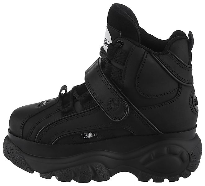 Buffalo Schnürboots High-Top Sneaker, Chunky Boots, Plateauboots mit kräfti günstig online kaufen