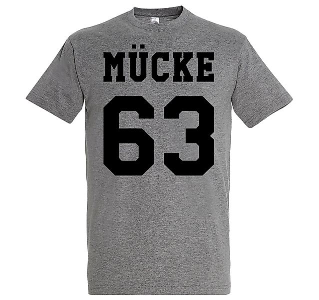 Youth Designz T-Shirt Mücke 63 Herren günstig online kaufen