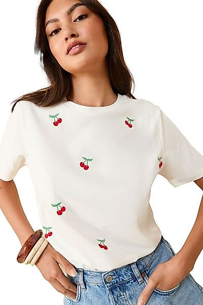 Friends Like These T-Shirt Friends Like These T-Shirt mit Stickereien (1-tl günstig online kaufen