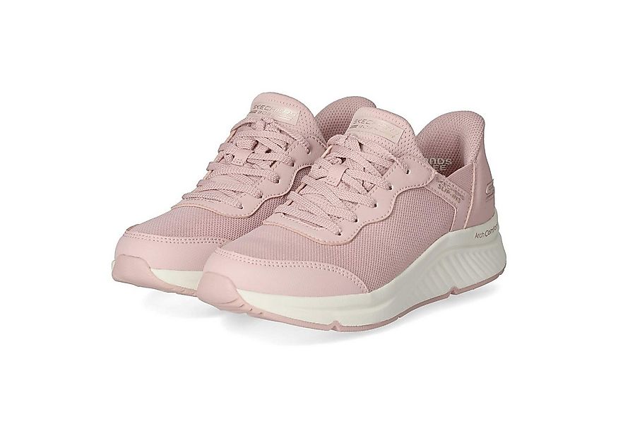 Skechers Skechers 117627 BLSH Damen Textil & Synthetik rosa Schnürschuh günstig online kaufen