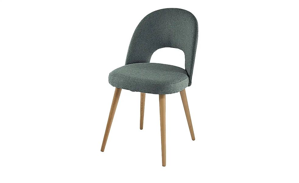 Woodford Esszimmerstuhl  Tara ¦ grün ¦ Maße (cm): B: 49 H: 83 T: 60.0 Stühl günstig online kaufen
