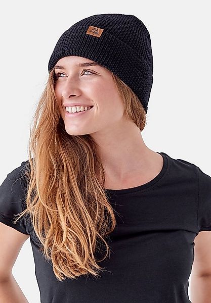 DANISH ENDURANCE Beanie Merino Klassische Wollmütze für Herbst & Winter, We günstig online kaufen